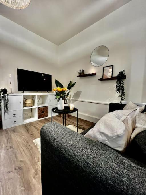 *Jaures* Hyper Centre / Terrasse Apartment Troyes Bagian luar foto